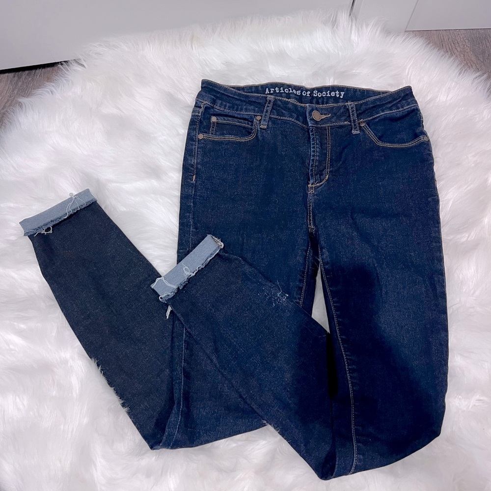Articles of Society skinny jeans